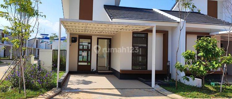 Rumah Baru Di Podomoro Park Buah Batu Cluster Padmagriya Bandung 1