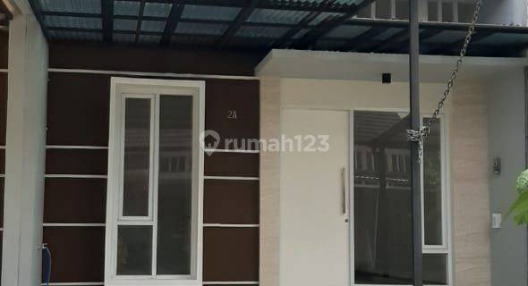 Rumah Siap Huni Taman Kopo Indah Bandung 1