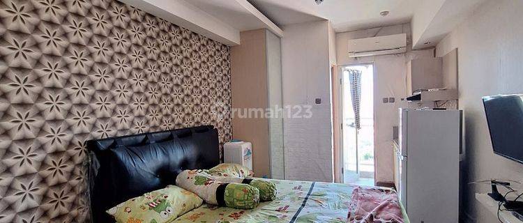 Sudah SHM‼️Apartemen Gunawangsa Manyar Full Furnish tengah kota Surabaya 1