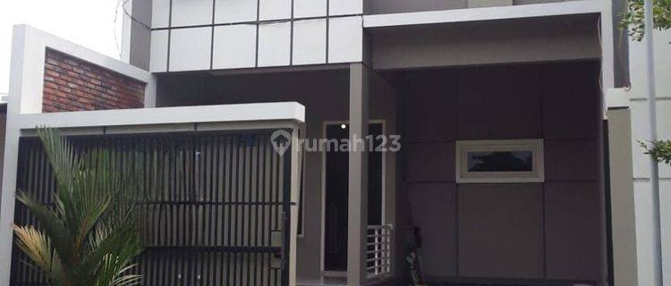 Dekat Ubaya‼️Rumah Baru Gress Tenggilis 1 M an 1