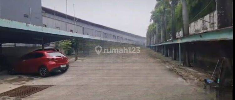 Dijual Tanah Di Jl Raya Daan Mogot, Jakarta Barat 1