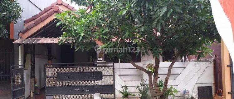 Rumah Siap Huni di Jl Melati Banjar Wijaya Tangerang 1