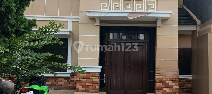 For sale, ready-to-occupy house in Pasadena cluster, Modernland. 1