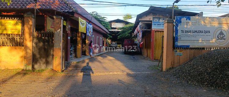 Dijual Toko Dan Gudang di Poris, Cipondoh Tangerang 1