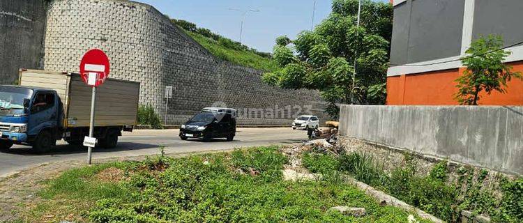 Kavling di pinngir jalan daan mogot raya Tangerang 1