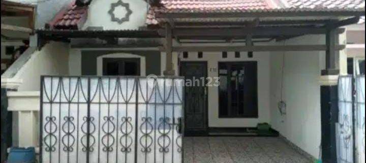 Dijual Rumah Minimalist di Islamic Village Karawaci Tangerang 1