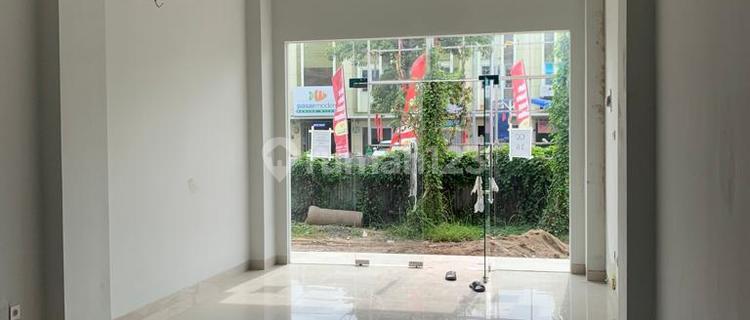 For rent shop house in Banjar Wijaya Tangerang 1