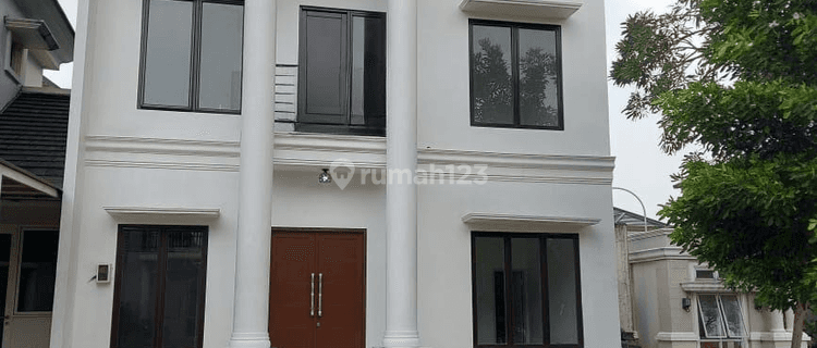 Dijual Rumah 2 Lt Dlm Cluster di Banjar Wijaya Tangerang  1