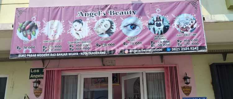 For sale furnished shop house in Banjar Wijaya Tangerang 1