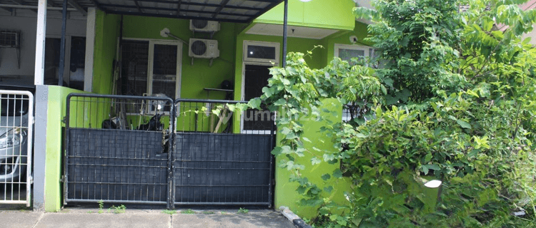 Dijual Rumah Minimalist Siap Huni di Perumahan Buana Gardenia 1