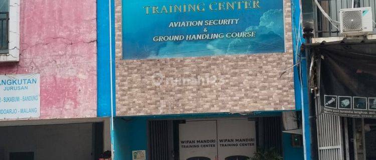 Dijual ruko 2 lantai taman royal Tangerang 1