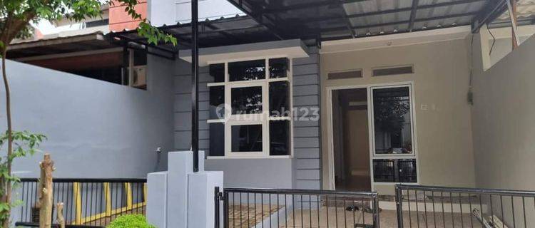 Dijual Rumah Siap Huni Pamulang Bukit Dago Tangerang Selatan 1