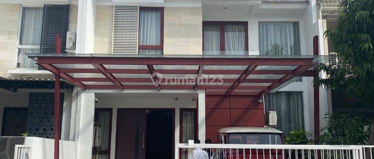 Dijual Rumah 2,5 Lantai Di Cluster Cattleya Banjar Wijaya  1