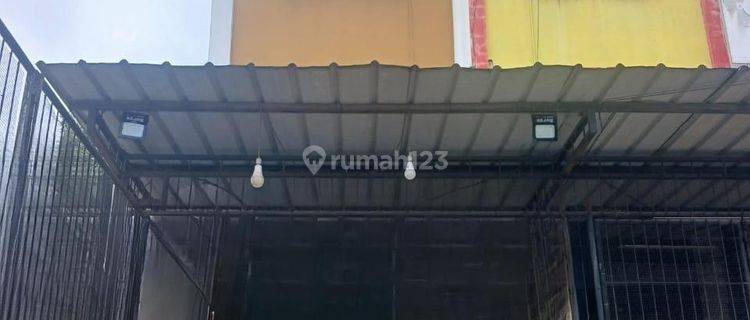 Dijual ruko di pinggir jalan raya cipondoh Tangerang 1