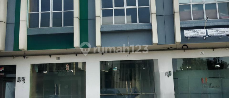 For Sale Nice 2-Story Shophouse in Banjar Wijaya Tangerang 1