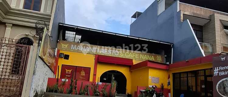 For Rent 3-Unit Shop House 2 Floors Banjar Wijaya Boulevard 1