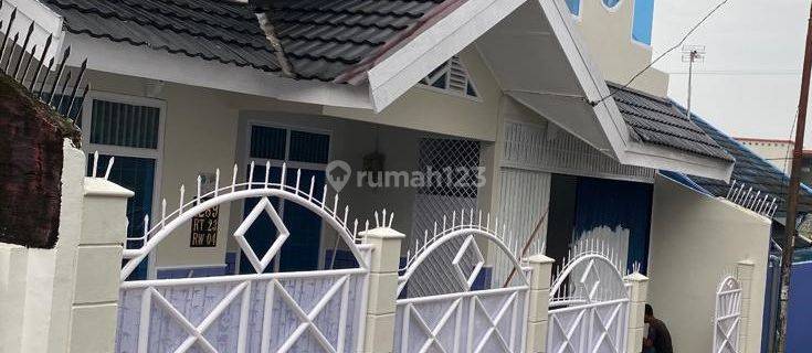 Dijual Rumah Siap Huni 2 Lantai di Sukabangun Palembang  1