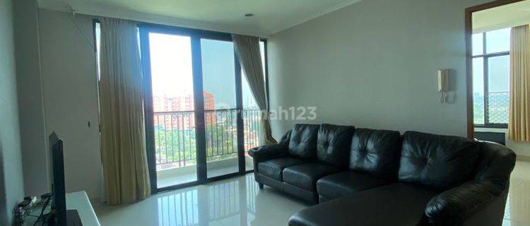 Dijual Apartement Hamptons Park 3 BR Semi Furnished Bagus 1