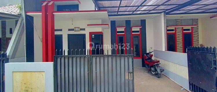 Di Jual Rumah Cluster Cantik & Terawat di Kalisari Pasar Rebo 1