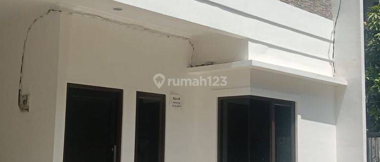 Dijual Rumah 2 Lantai Murah banget di Lubang Buaya Jaktim 1