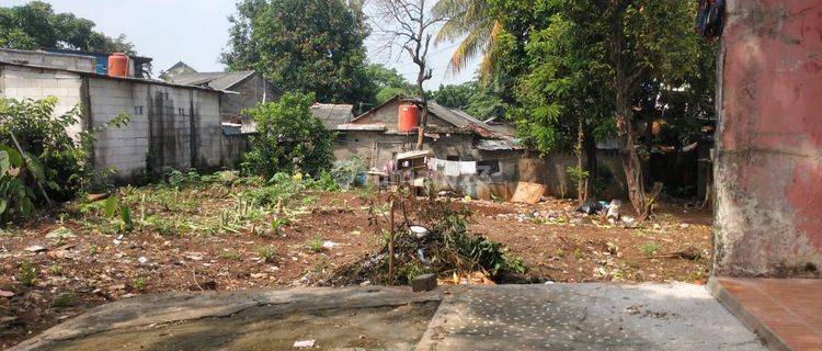 Dijual Tanah Kosong Bagus siap Bangun Rumah Cilangkap Jakarta 1