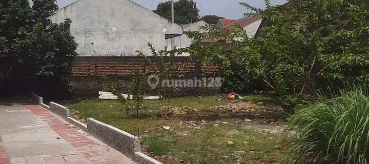 Dijual Tanah Kavling siap bangun deket Arundina Jakarta Timur 1