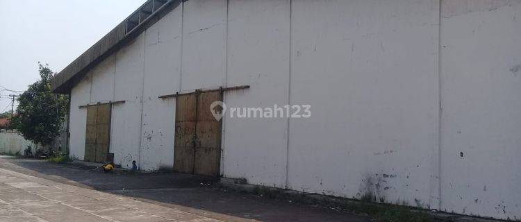 Dijual Ex Gudang Harga terjangkau dan Strategis deket Pasar Rebo 1