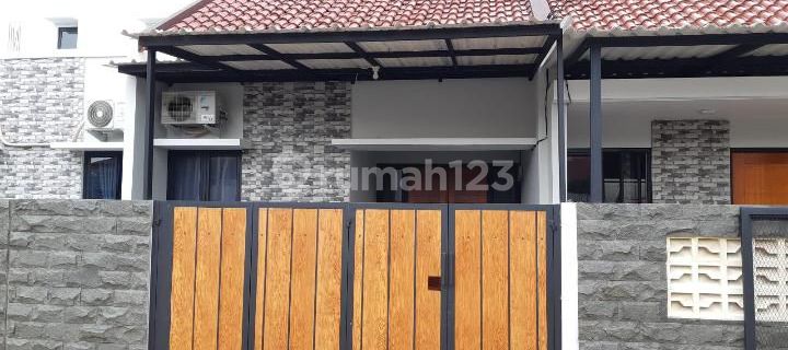 Dijual Rumah Baru Cluster Murah Di Bambu Apus Cipayung 1