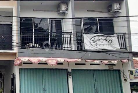 For Rent: Nice Shop House for Office and Business in Bambu Apus, Jakarta 1