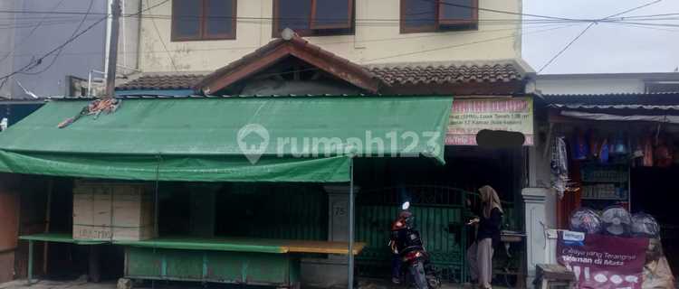 For Sale 2-Story Boarding House with Car Access in Bekasi City 1