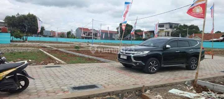 Tanah Kavling Aktif Siap Bangun Dan Investasi Jakarta Timur 1