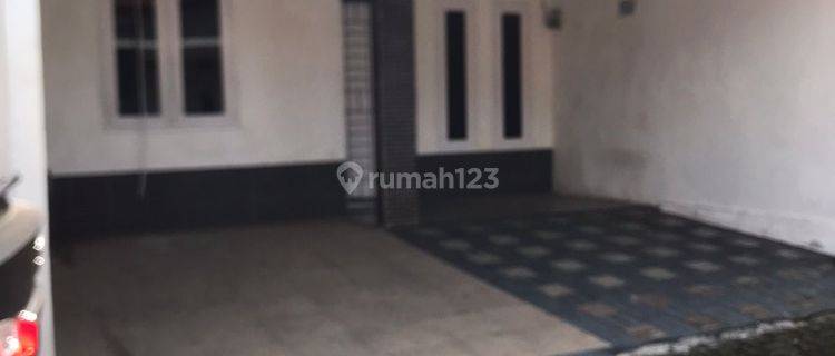 Dijual Rumah Murah Siap Huni Bambu Apus Jakarta Timur 1