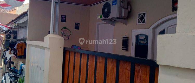 Rumah Murah Siap Huni Deket Pasar Ciracas Jakarta Timur 1