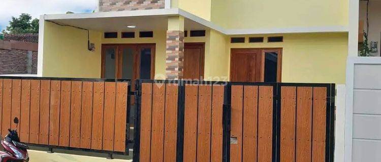 Dijual Rumah Baru 2 Lantai Siap Huni Cilangkap Jakarta Timur 1