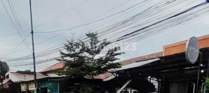 For Sale, Affordable Shophouse Suitable for Various Businesses, Taman Mini Indonesia Indah (TMII), Ceger, East Jakarta 1