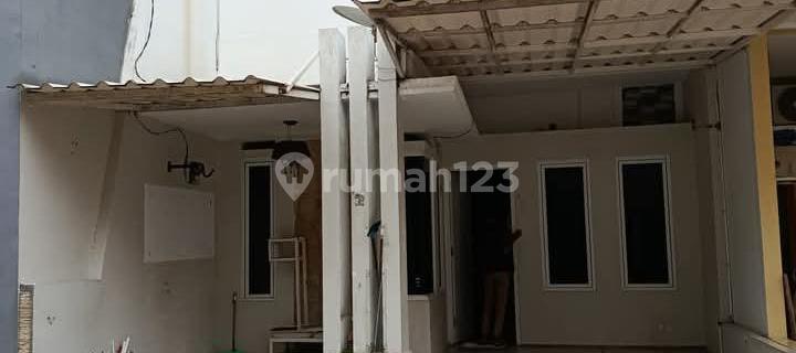 Di Sewa Kan Rumah Hunian di Komplek Dkt LRT Ciracas Jakarta Timur 1
