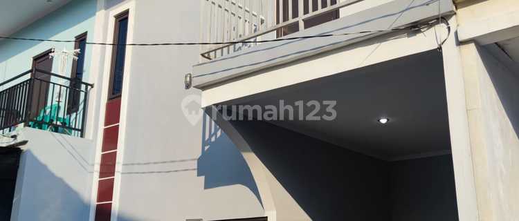 Rumah 2 Lantai Murah Bagus Di Bambu Apus Cipayung Jakarta Timur 1