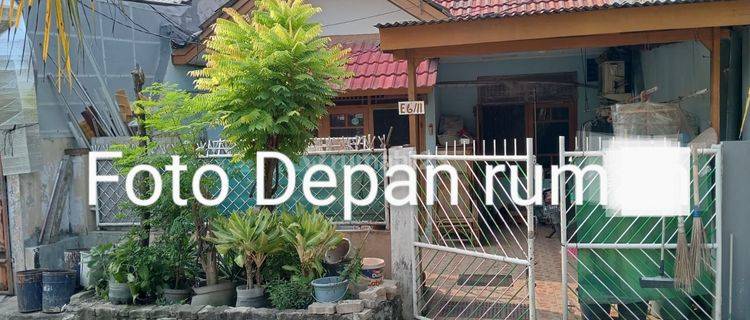 Dijual Rumah Tinggal Asri & Nyaman 1