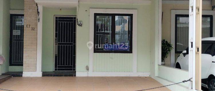 DIJUAL RUMAH CANTIK HARGA MURAH DI DUTA INDAH 1