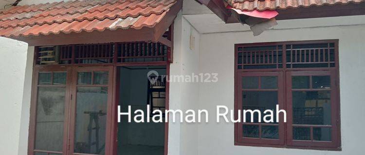 Disewakan Murah Rumah Asri Di Komplek Perumahan 1