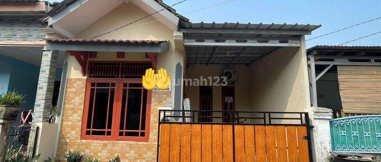 Di jual Cepat Rumah Murah  di Graha Prima Tambun Utara 1