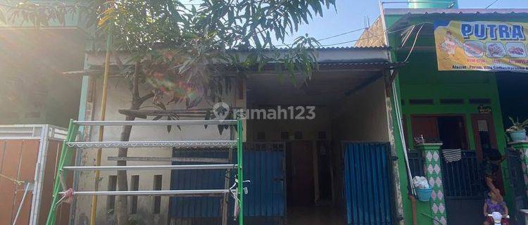 Dijual rumah siap huni di Perumahan Villa Gading Harapan 1 Pintu Timur 1