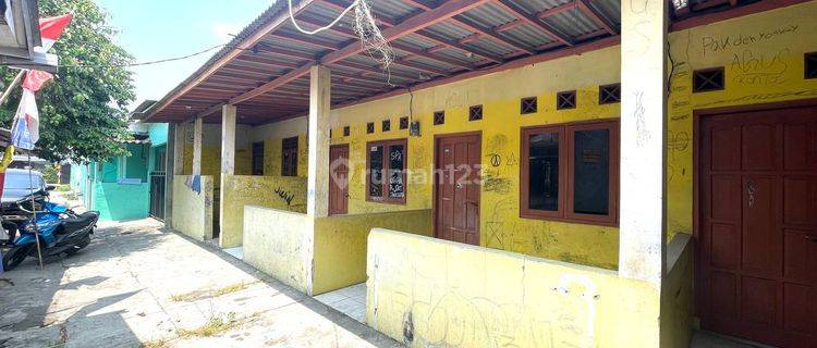 Di Jual Rumah Kontrakan di Kebalen  1