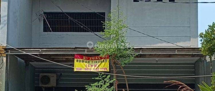 Dijual Rumah Siap Huni di Taman Alamanda Karang Satria 1