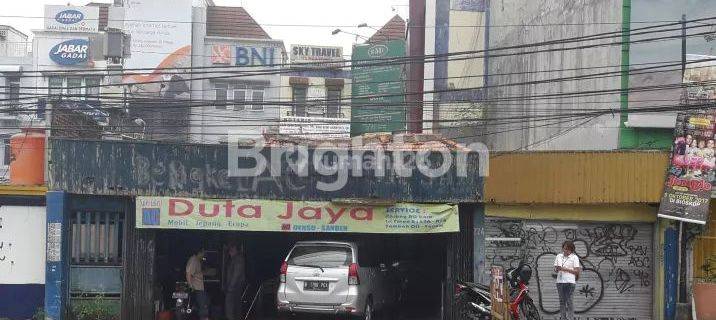 TANAH PUSAT KOTA DEPOK MARGONDA RAYA 1