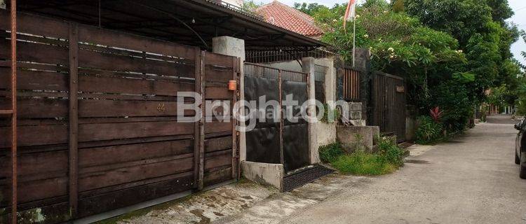 RUMAH HARGA TANAH KOMPLEK DI BEJI 1