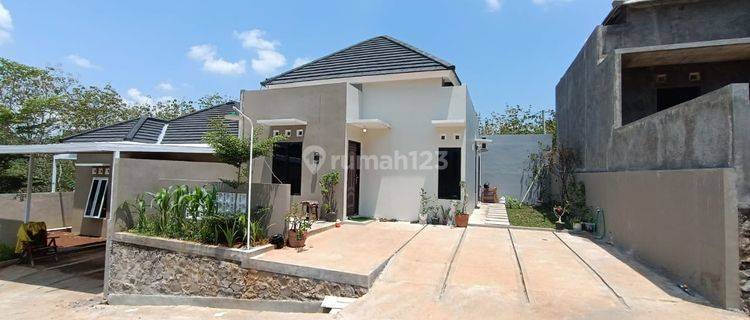 Rumah Murah View Cantik di Gunungpati Fasilitas Lengkap 1