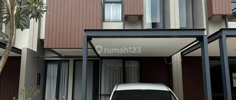 Rumah Bsd Full Furnish 2.5 Lantai Siap Huni Invesihaus 1