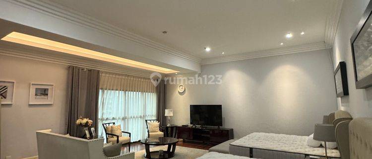 Sewa Kusuma Chandra Apartment Furnished 3 BR Spesial Unit 1