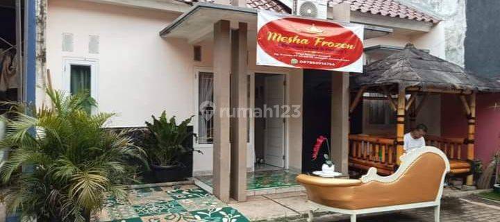 RUMAH Claster dekat Sekolahan Islam Yapith 1